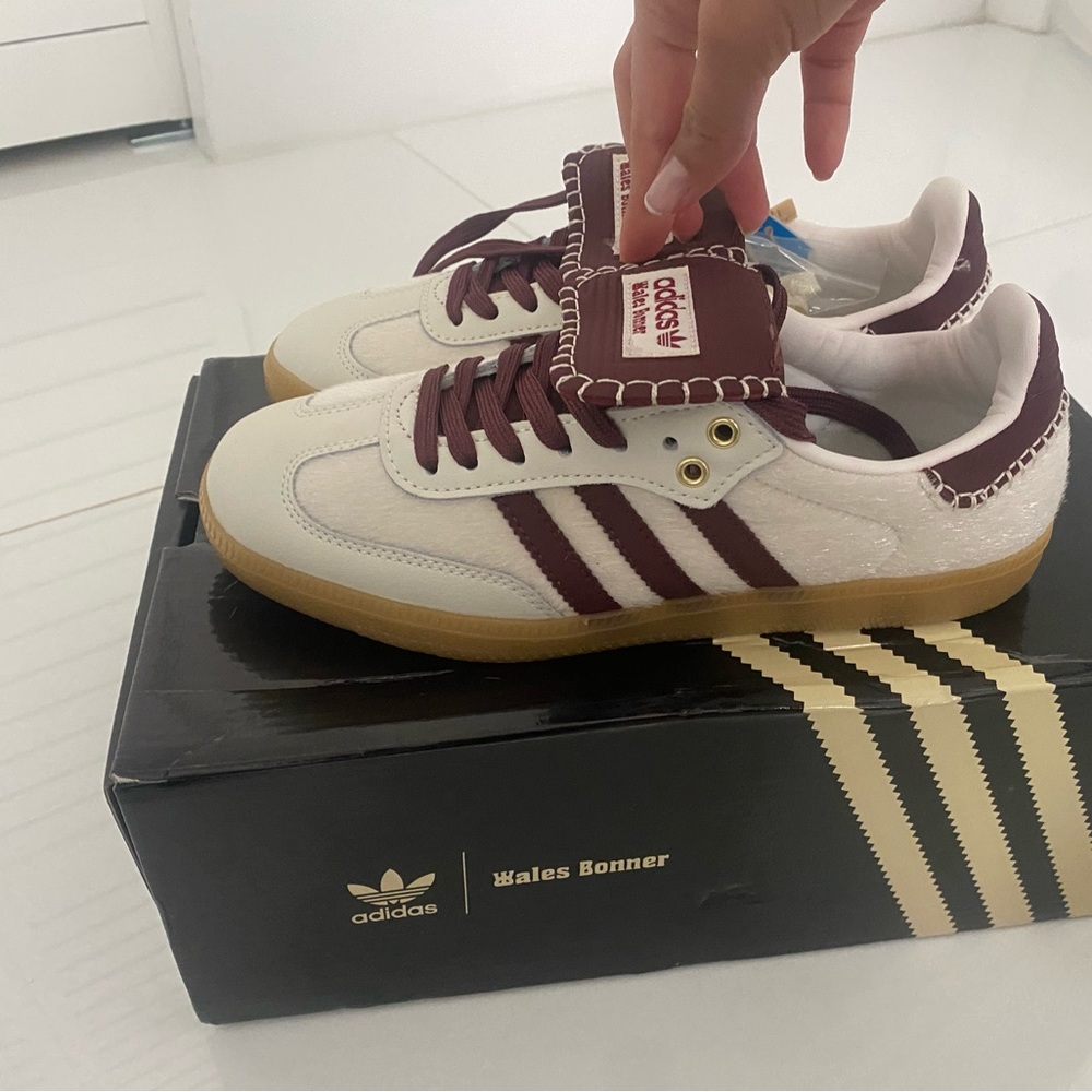 Wales Bonner x Adidas Sambas